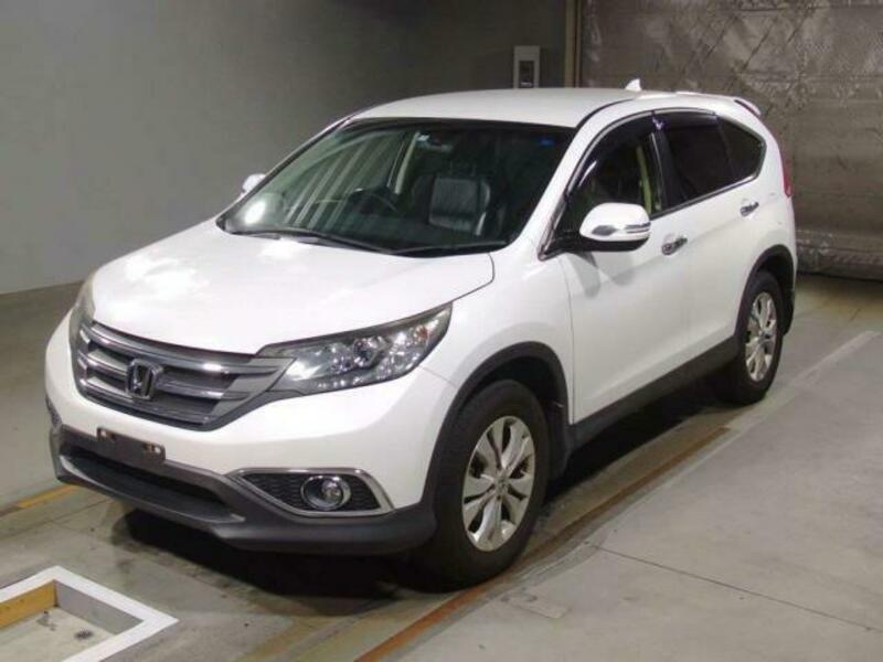 CR-V