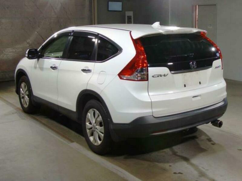 CR-V