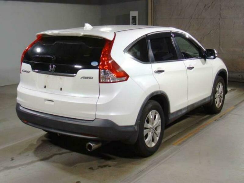 CR-V