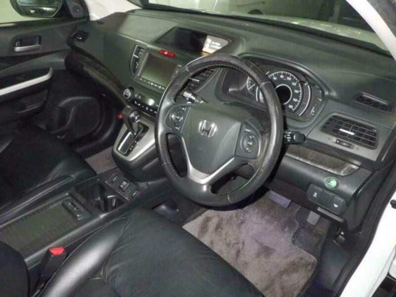 CR-V