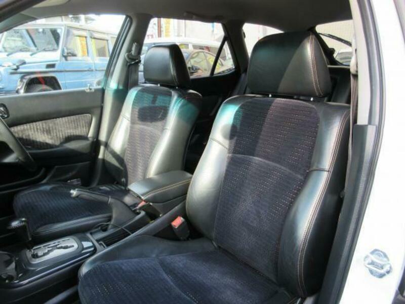 ACCORD WAGON