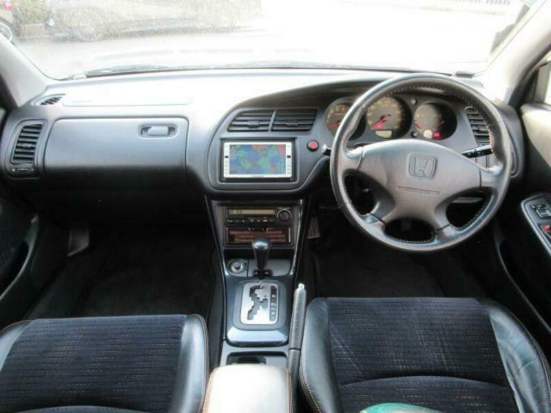 ACCORD WAGON