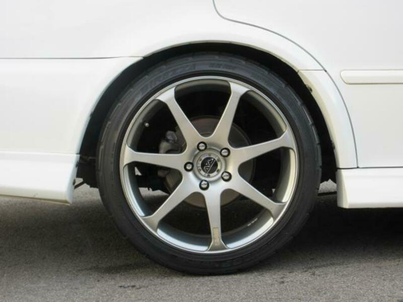ACCORD WAGON