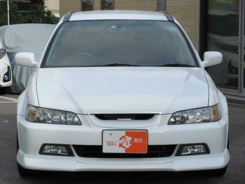 ACCORD WAGON