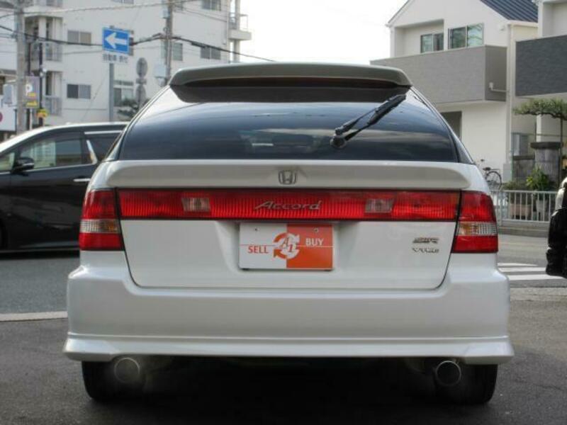 ACCORD WAGON