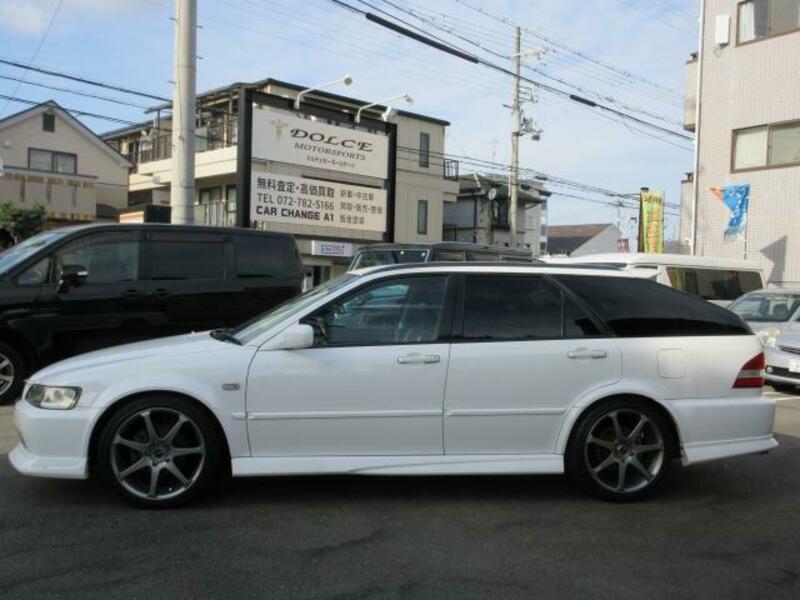 ACCORD WAGON