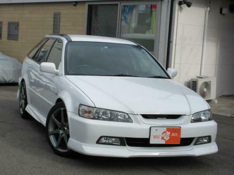 ACCORD WAGON