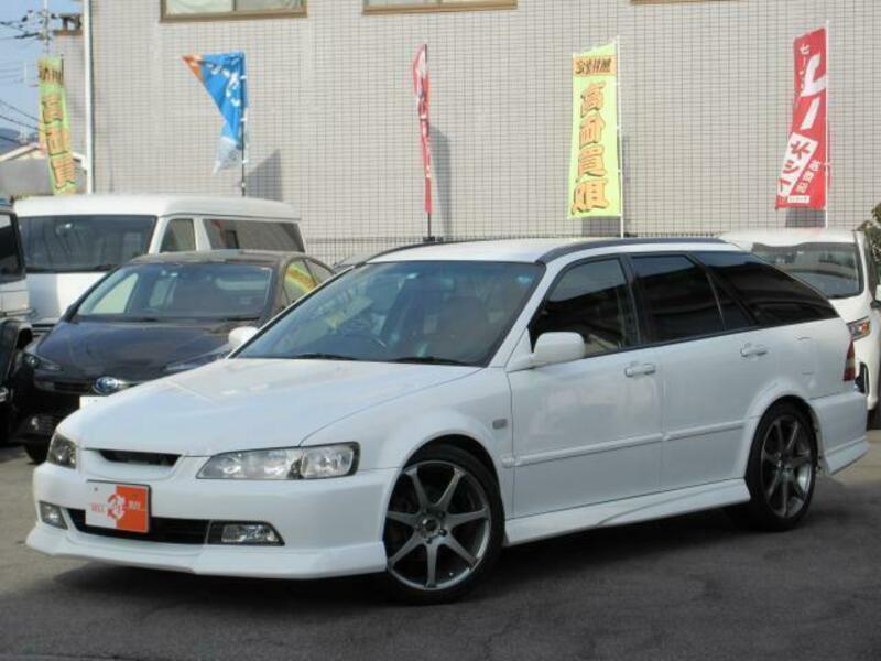 ACCORD WAGON