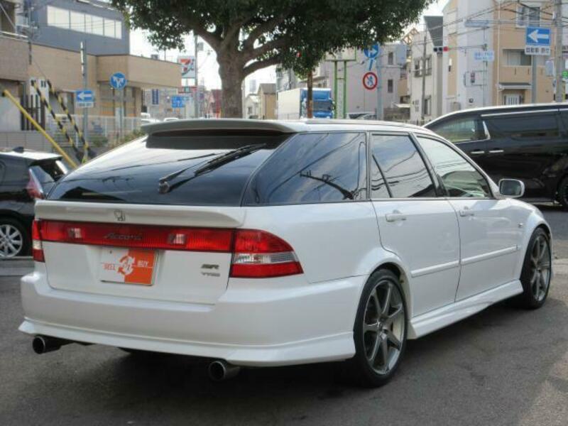 ACCORD WAGON