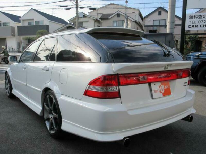 ACCORD WAGON