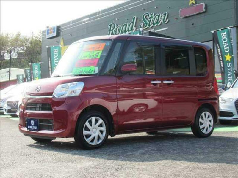 DAIHATSU　TANTO