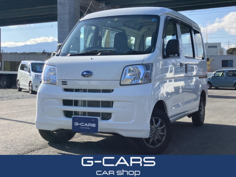SUBARU　SAMBAR