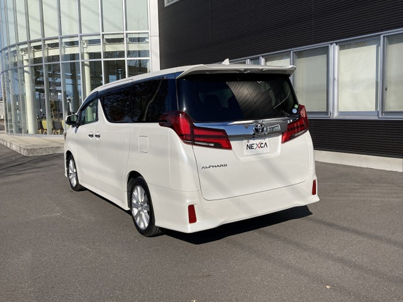 ALPHARD-5