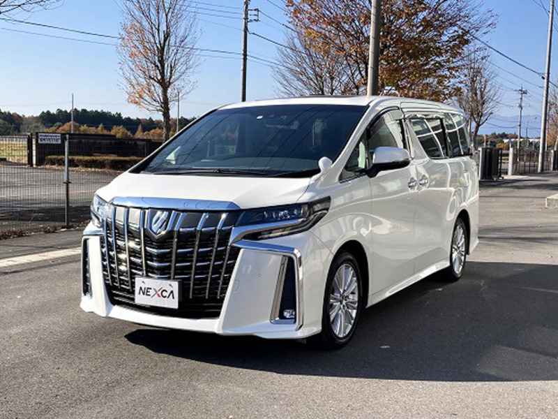 ALPHARD-3