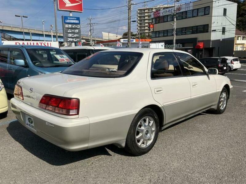 CRESTA