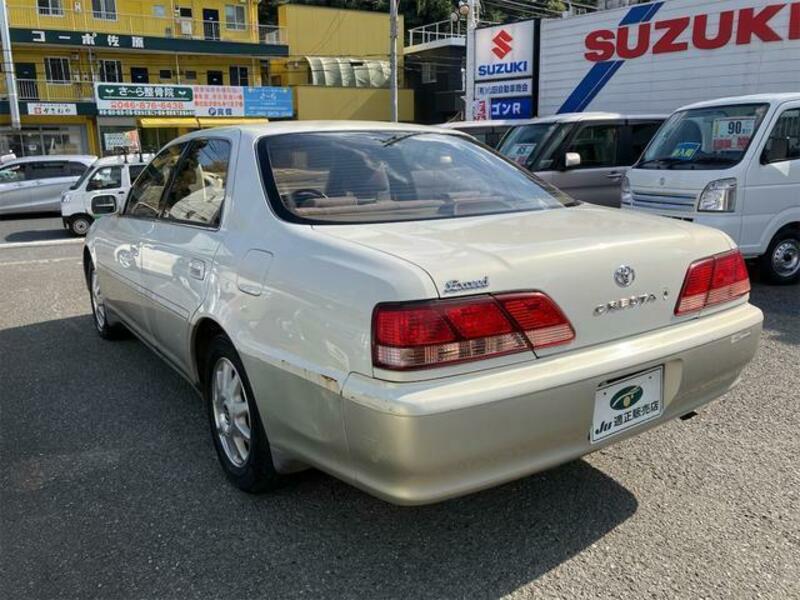 CRESTA