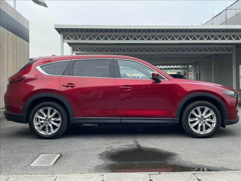 CX-8