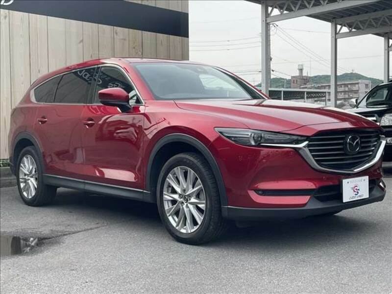 CX-8