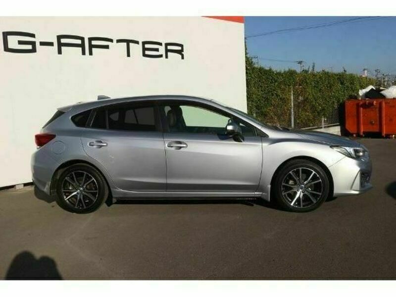 IMPREZA SPORT