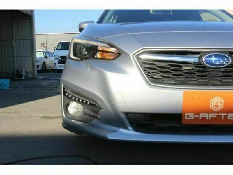 IMPREZA SPORT