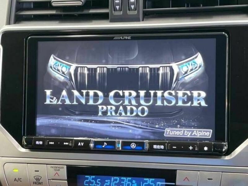 LAND CRUISER PRADO