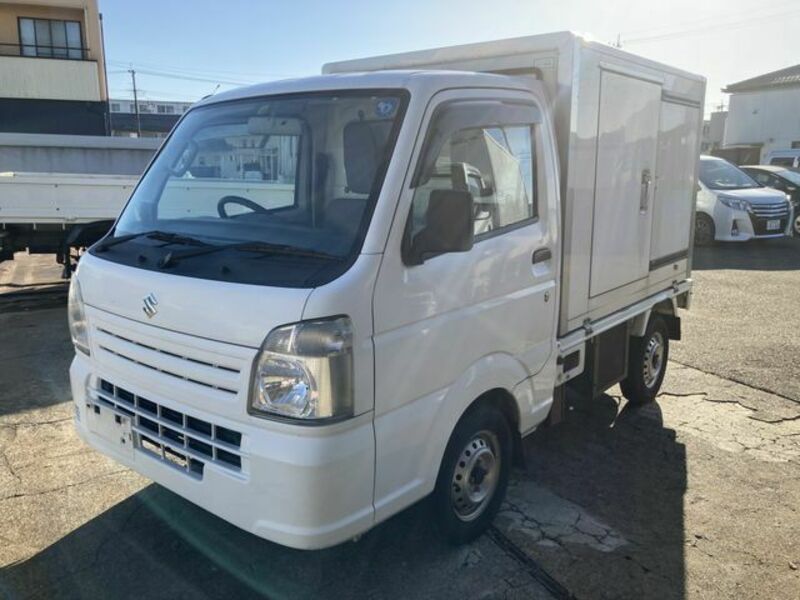 CARRY TRUCK