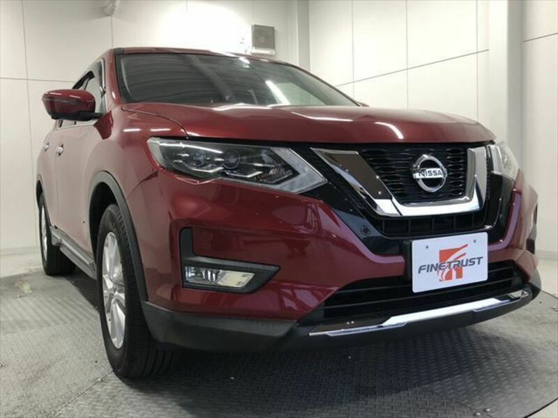 X-TRAIL