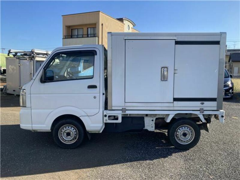CARRY TRUCK