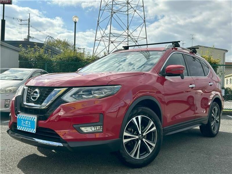 X-TRAIL