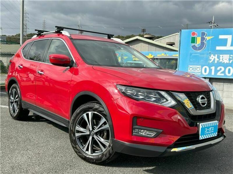 X-TRAIL