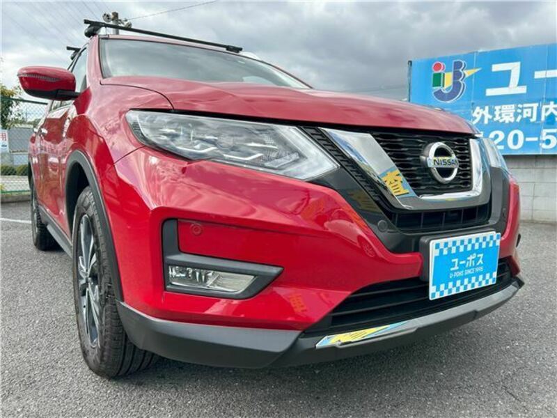 X-TRAIL