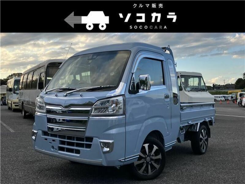 HIJET TRUCK