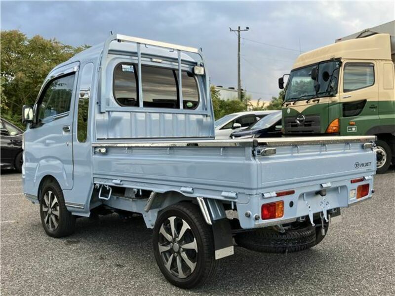 HIJET TRUCK