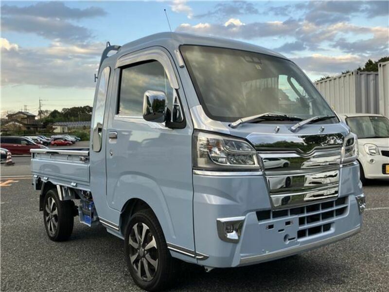 HIJET TRUCK