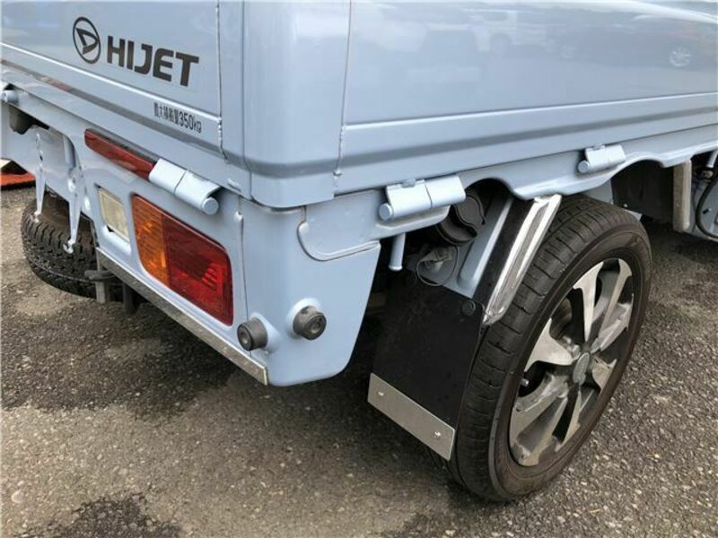HIJET TRUCK