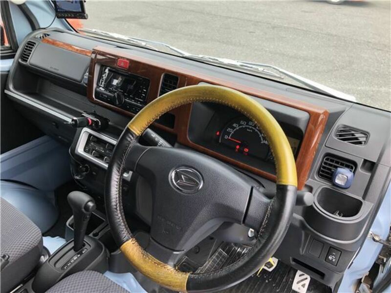 HIJET TRUCK