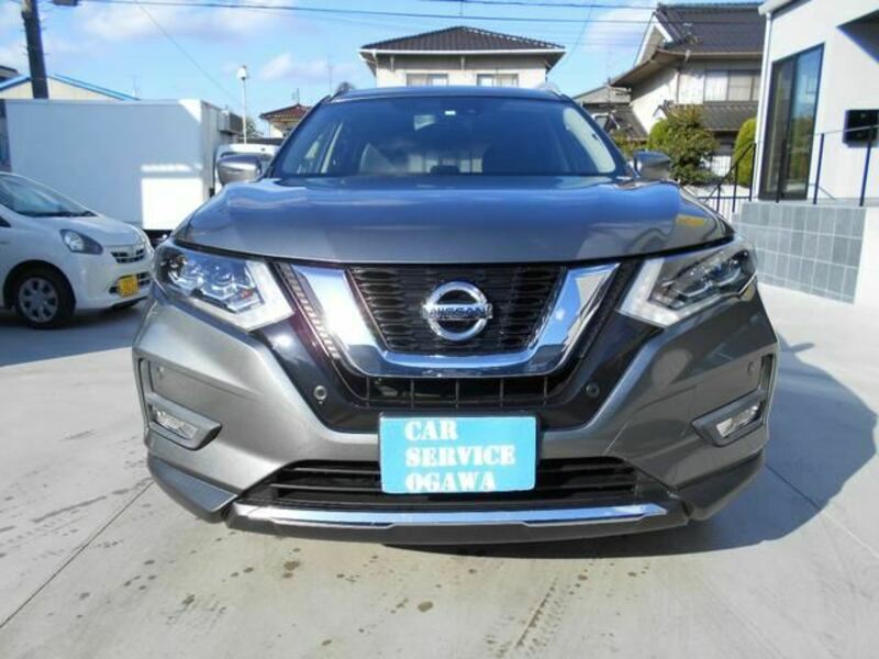 X-TRAIL