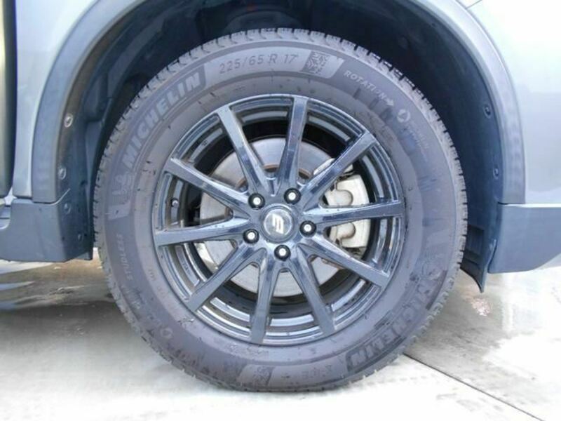 X-TRAIL