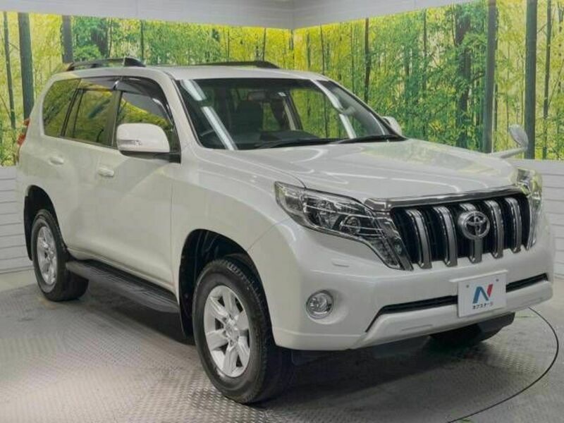 LAND CRUISER PRADO