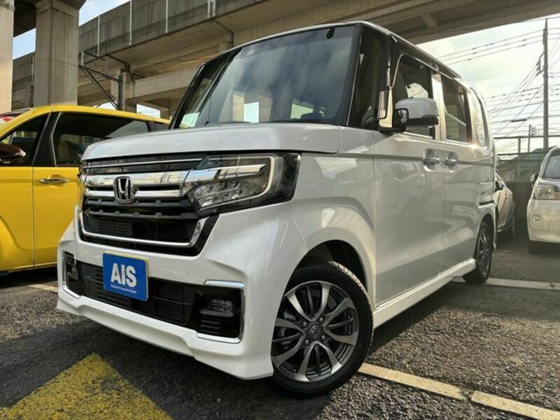 N BOX CUSTOM