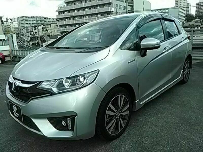 FIT HYBRID