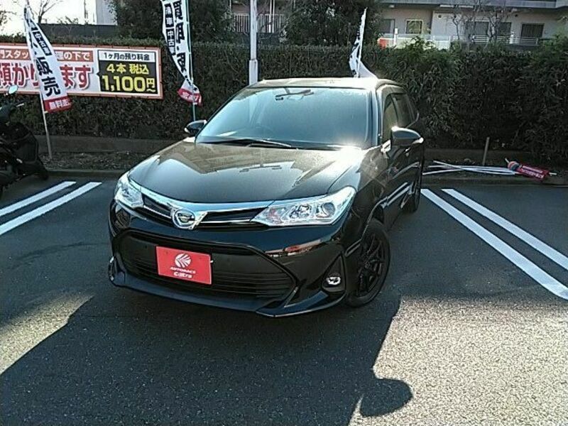 COROLLA FIELDER