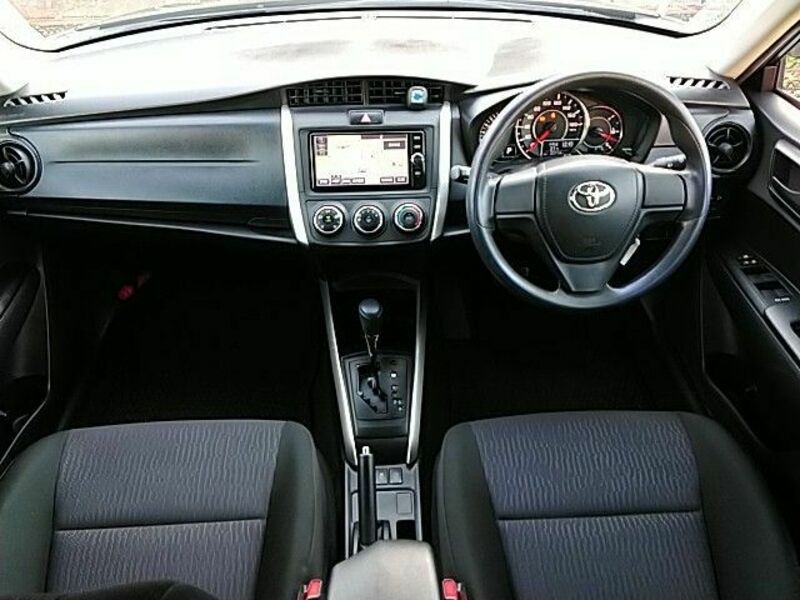 COROLLA FIELDER