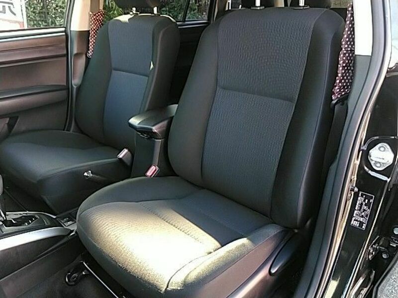 COROLLA FIELDER