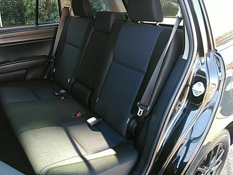 COROLLA FIELDER