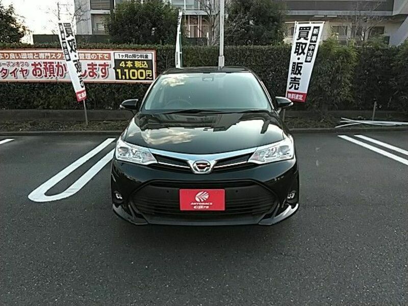 COROLLA FIELDER