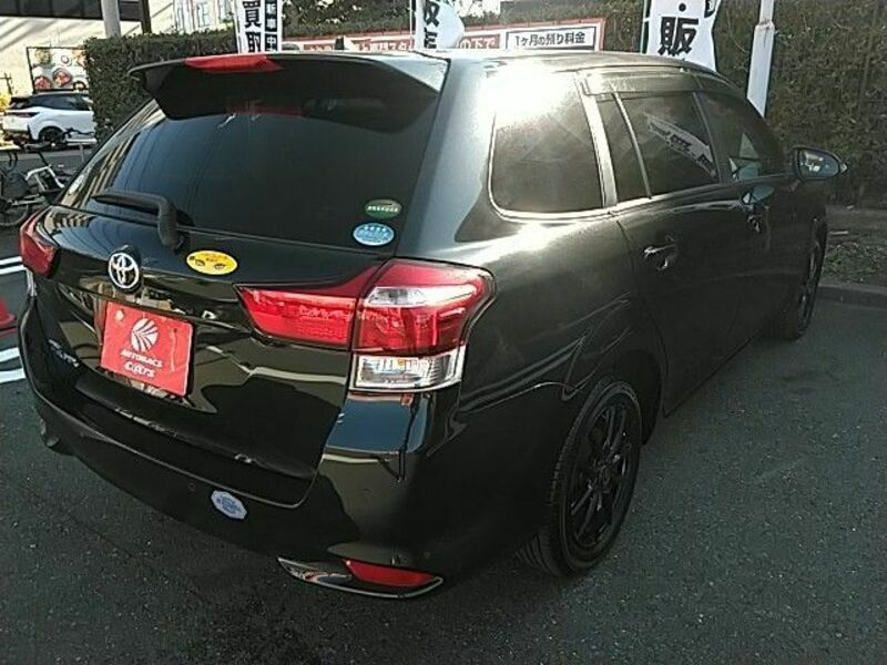 COROLLA FIELDER