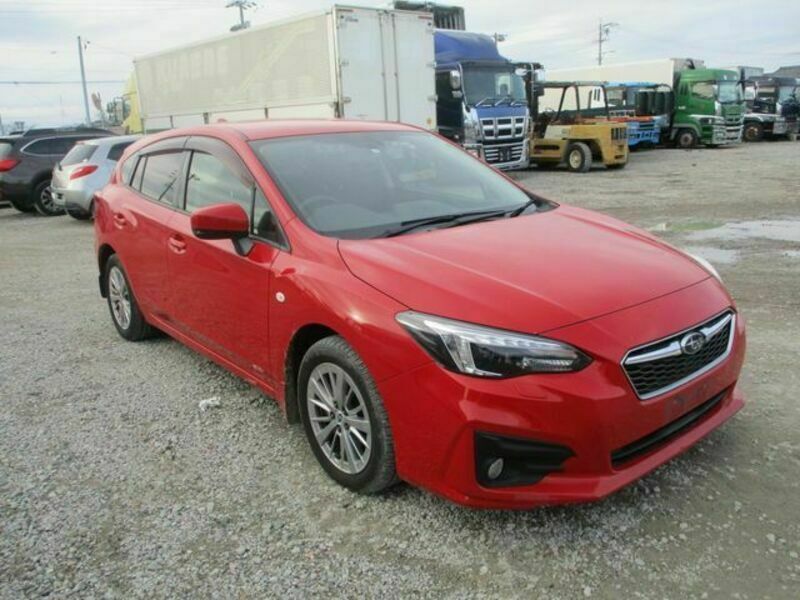 IMPREZA SPORT