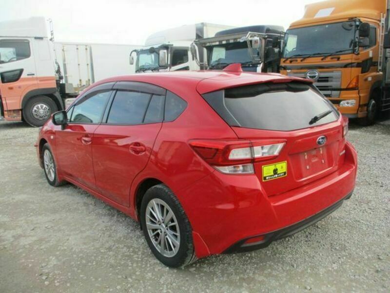 IMPREZA SPORT