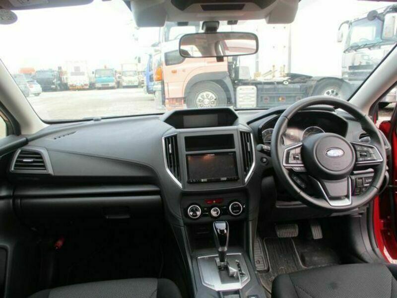 IMPREZA SPORT